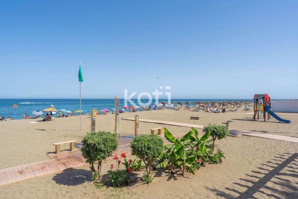 Koti - El Patio De Cervantes Fuengirola